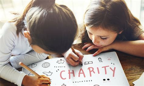 7 Ideas to Get Your Kids Involved In Charitable Activities.
